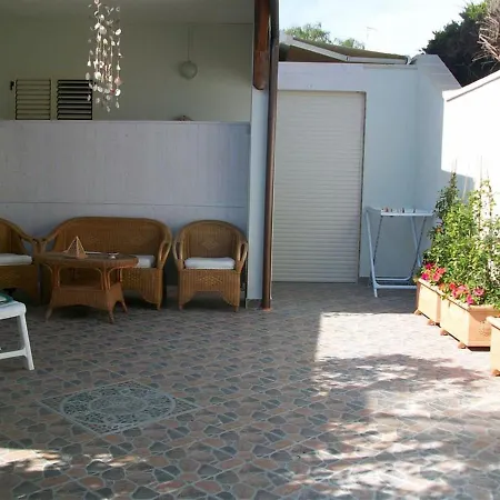 Casa Brezza Marina Галлиполи