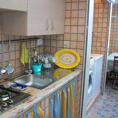 Casa Brezza Marina Апартаменты *