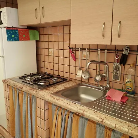 Casa Brezza Marina Галлиполи