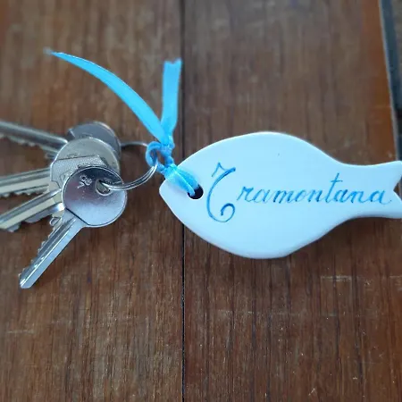 Casa Brezza Marina * Галлиполи