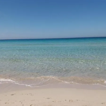 Apartament Casa Brezza Marina Gallipoli