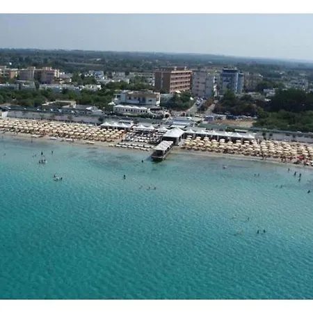 公寓 Casa Brezza Marina 加利波利