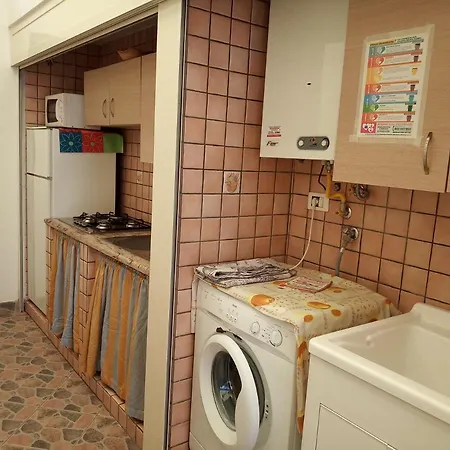 Appartement Casa Brezza Marina *