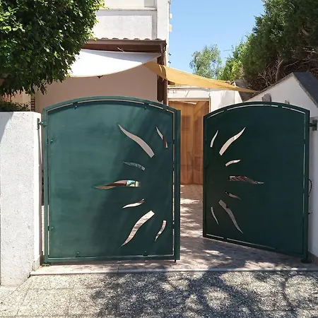 Casa Brezza Marina 公寓