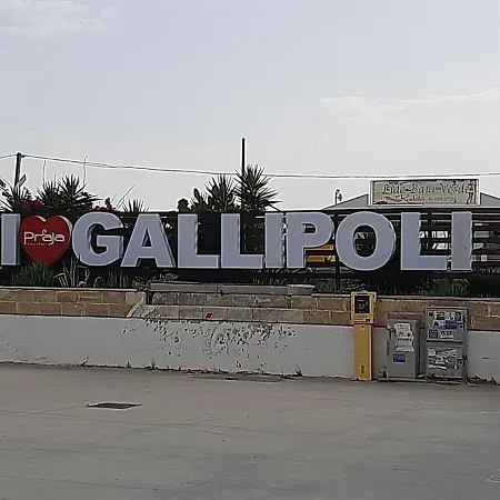 Casa Brezza Marina *