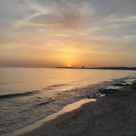 公寓 Casa Brezza Marina 加利波利