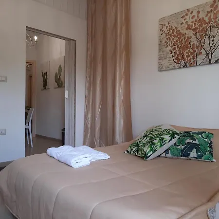 公寓 Casa Brezza Marina *