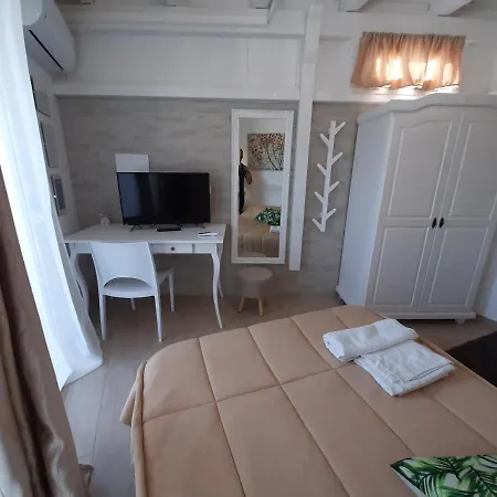 公寓 Casa Brezza Marina