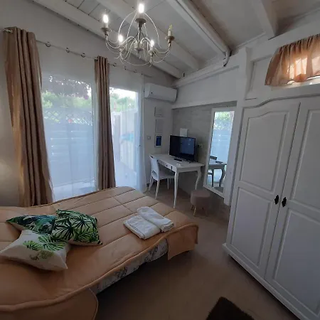 Casa Brezza Marina 公寓 加利波利