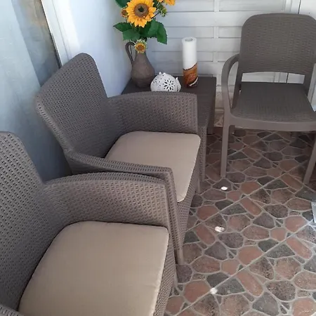 Apartament Casa Brezza Marina *