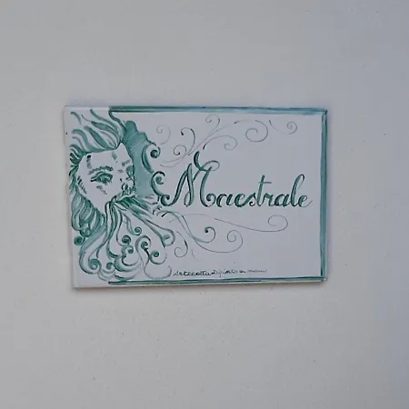 Casa Brezza Marina Appartement *