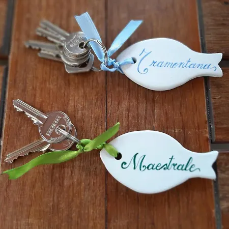 Apartament Casa Brezza Marina Gallipoli