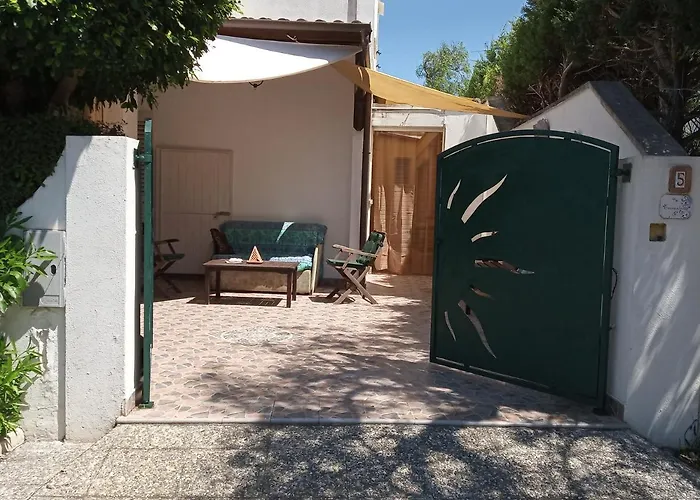 Casa Brezza Marina Apartment