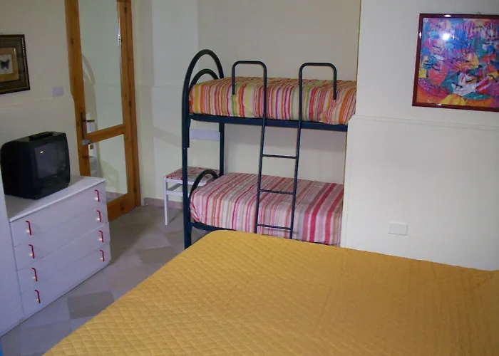 Apartment Casa Brezza Marina *