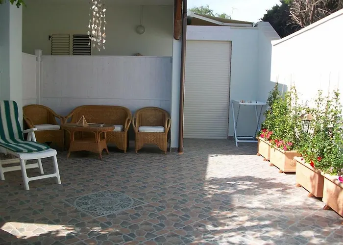 Casa Brezza Marina Gallipoli