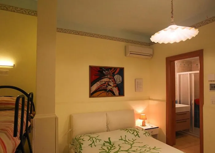 Casa Brezza Marina Appartement