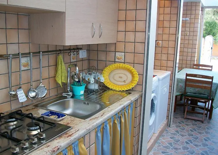 Casa Brezza Marina Appartement *