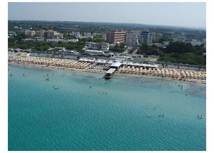 Appartement Casa Brezza Marina Gallipoli