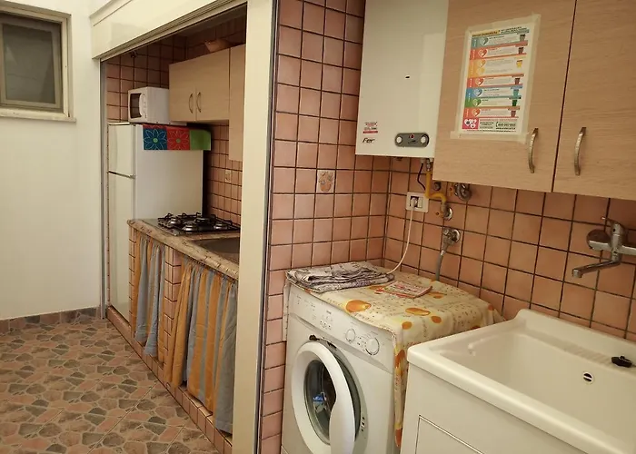 Appartement Casa Brezza Marina *