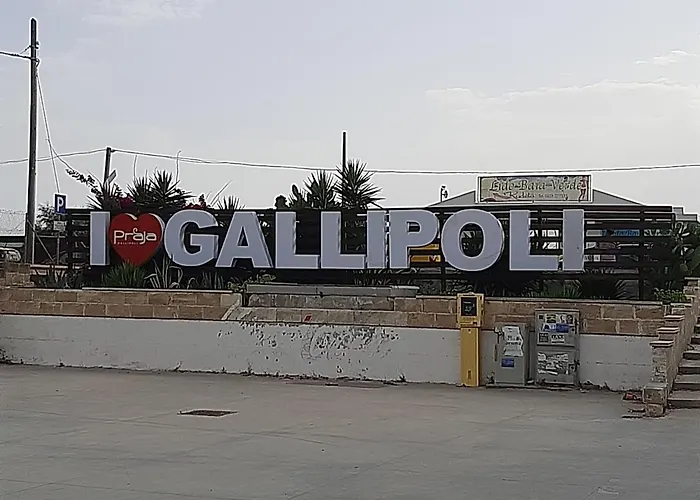 Casa Brezza Marina *