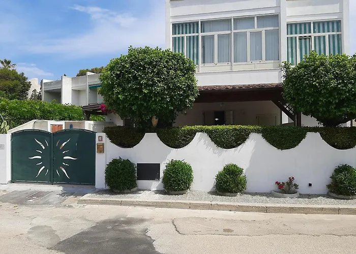 Appartement Casa Brezza Marina Gallipoli