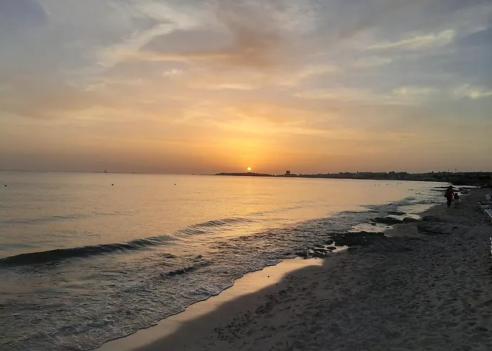 Appartement Casa Brezza Marina Gallipoli