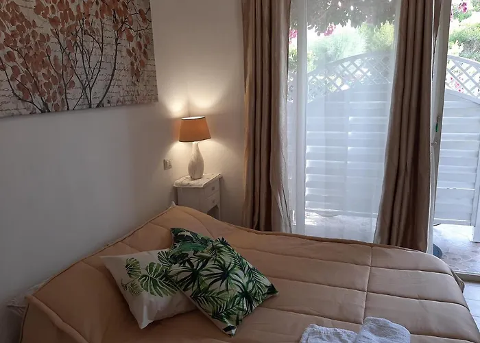 Casa Brezza Marina Appartement