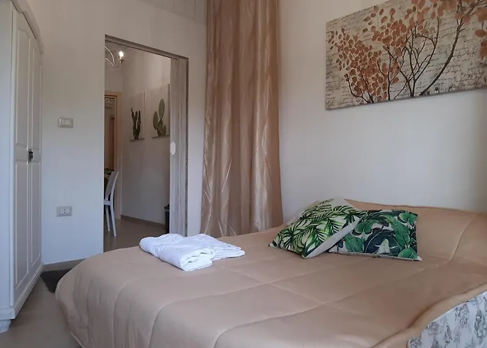 Appartement Casa Brezza Marina *