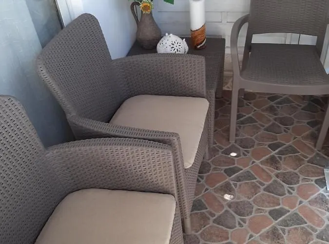 Appartement Casa Brezza Marina *