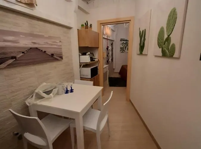 Casa Brezza Marina Appartement
