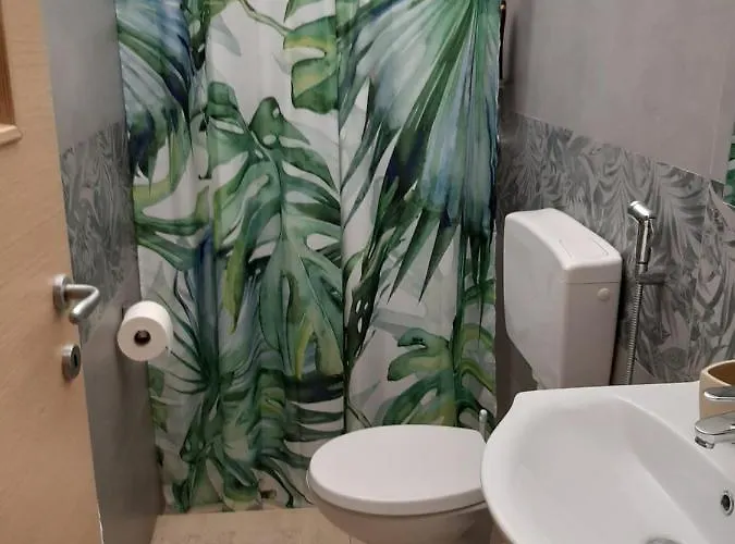 Appartement Casa Brezza Marina *