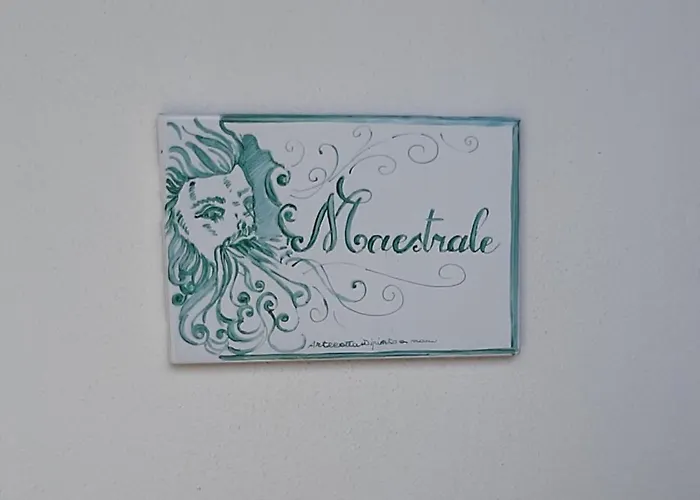 Casa Brezza Marina Apartment *