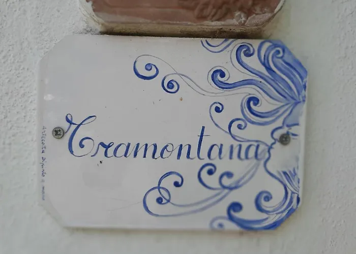 Appartement Casa Brezza Marina