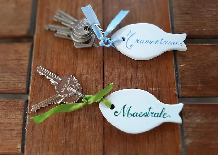 Appartement Casa Brezza Marina Gallipoli